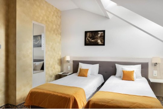 Hotel Arche