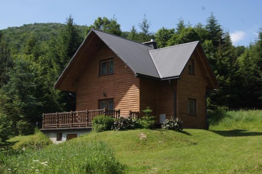 Domek Pod Jawornikiem