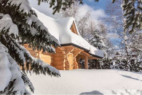 Mountain Base - Domek Oaza