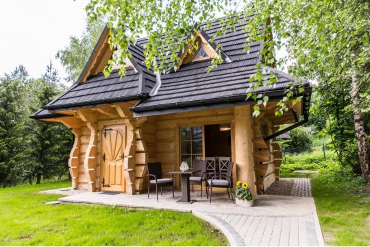 Mountain Base - Domek Oaza