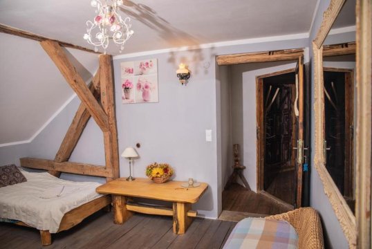 Placówka - całoroczny dom wakacyjny