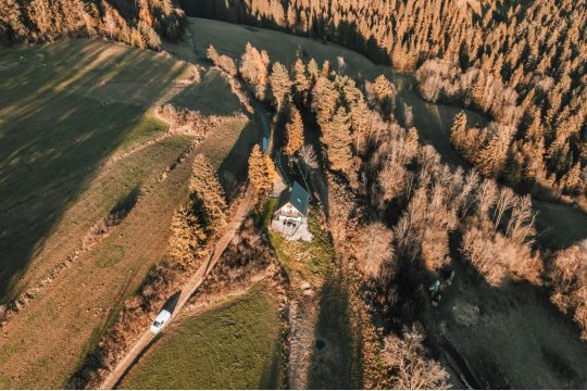Domek Magiczne Widoki