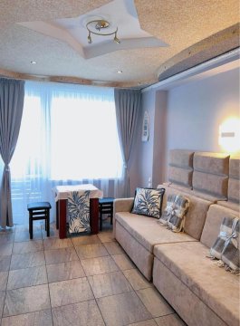 HORIZON VIEW Slavia New z widokiem na morze 8 piętro