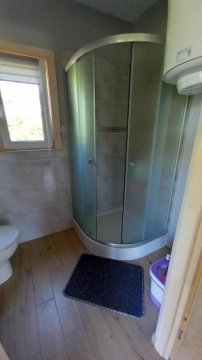 Mazury - domki Wzgórza Dybowskie całoroczne- bania z jacuzzi , sauna