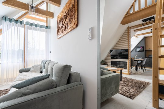 Apartamenty Księżycowe Spa by Golden Apartments&24i/2/2