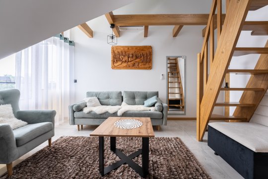 Apartamenty Księżycowe Spa by Golden Apartments&24i/2/2