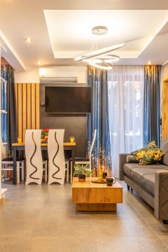 Apartamenty Księżycowe Spa by Golden Apartments&24d