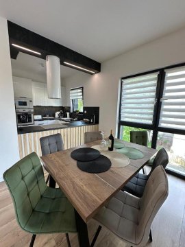 Comfortable 2 room apartment with 54 m2