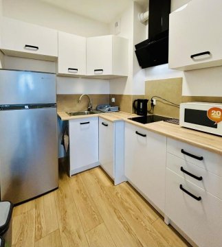 Apartament the world