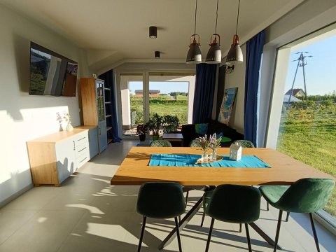 Apartament Blueberry ,Pokoje