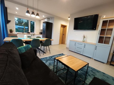 Apartament Blueberry ,Pokoje