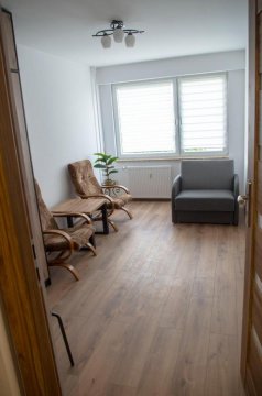 Apartament przy Wolnej