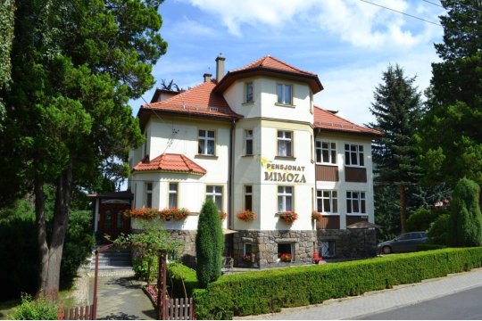 Pensjonat Mimoza