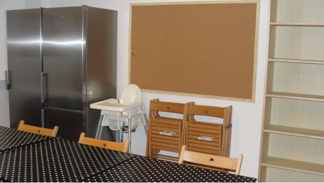 Willa Bieńkula przy gondoli