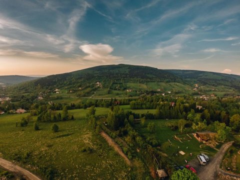 Willa z gwarantowanym widokiem na góry Aleksander Panorama