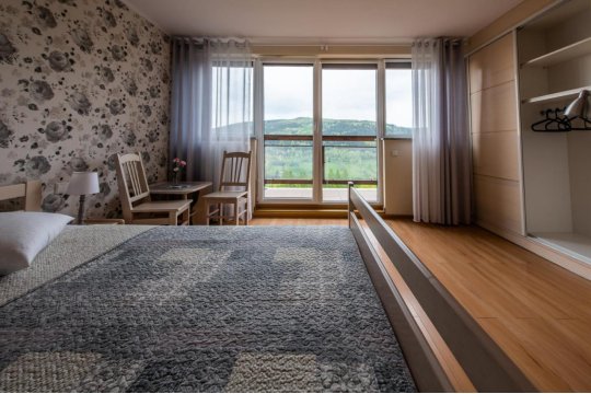 Willa z gwarantowanym widokiem na góry Aleksander Panorama