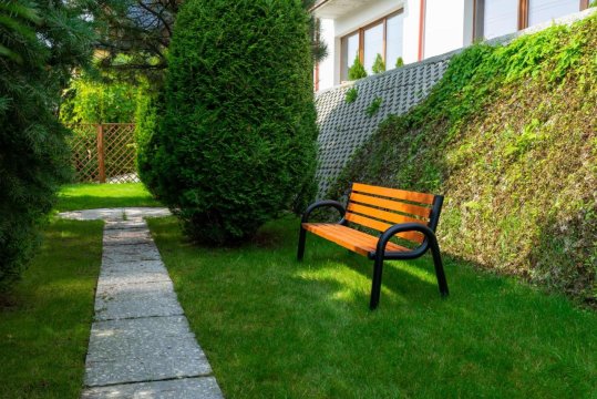 Willa i Wzgórze Jerrego Apartamenty i pokoje z widokiem na góry