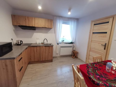 Górski Apartament w Szczyrku