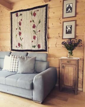 Domek Regionalny Bąkowo Chatka