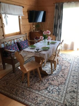 Domek Regionalny Bąkowo Chatka