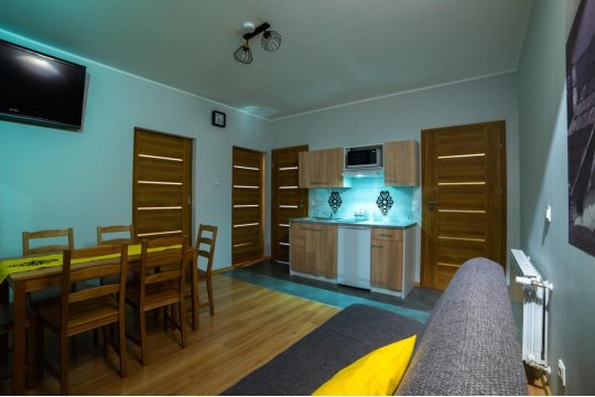 Apartamenty Słoneczny Przystanek