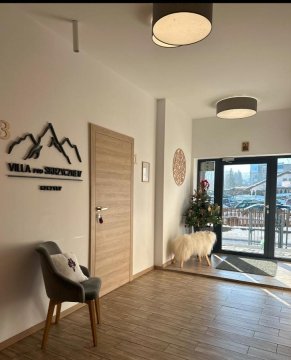 Villa pod Skrzycznem