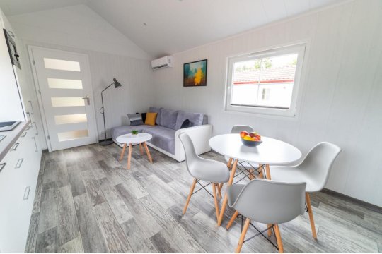 Osada Wilaneska domki Mikołajki Mazury