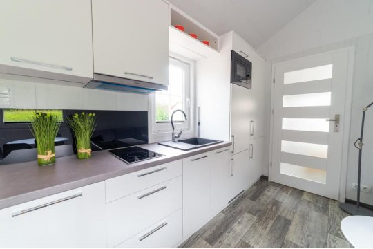 Osada Wilaneska domki Mikołajki Mazury