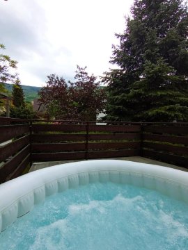 Apartament Olimpijska 54 z prywatnym jacuzzi na tarasie