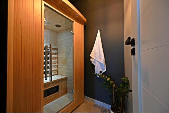 Apartament Niebo z Sauną dla 6 osób Nad Żylicą w Szczyrku