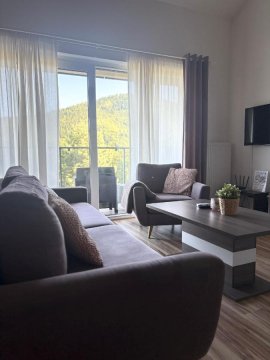 WIDOKOWY 9 dwupoziomowy SAUNA JACUZZI