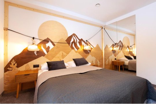 APARTAMENTY FAMILY SKI&BIKE HOUSE