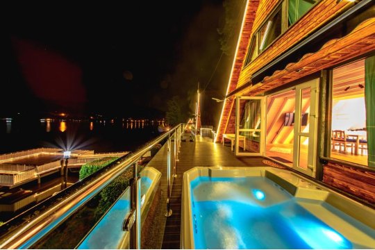 Białe Molo - Domki & SPA