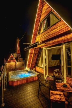 Białe Molo - Domki & SPA