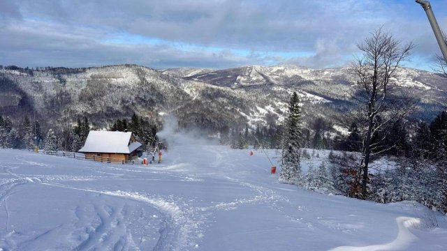 Szczyrkowskie Ski & Fun Widokowy 5