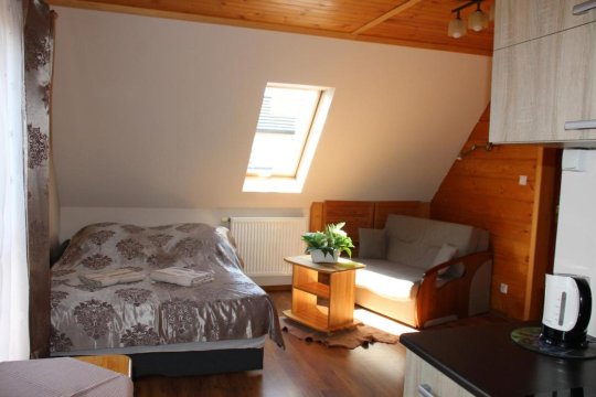 "U Krzysiaka" Apartament typu Studio