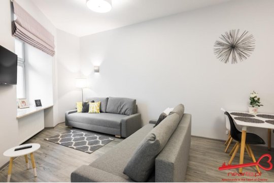 Apartment Old Town Topolowa