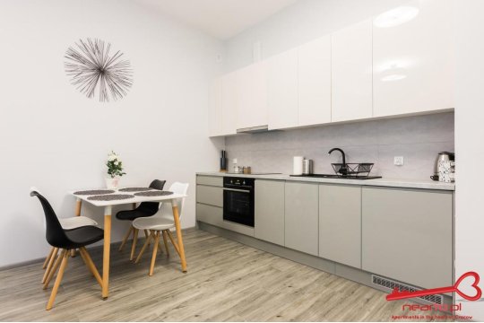 Apartment Old Town Topolowa