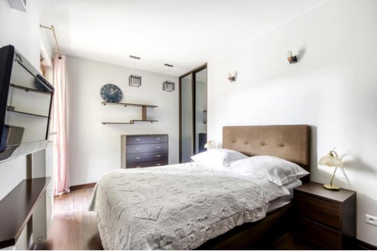 MG Apartments Siedmiogrodzka