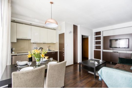 MG Apartments Siedmiogrodzka