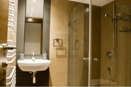 Sauna Luxurious Apartment