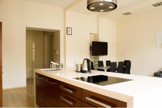 Sauna Luxurious Apartment