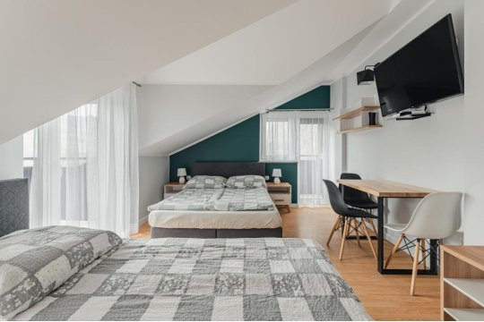 Pokoje gościnne Włóczykij