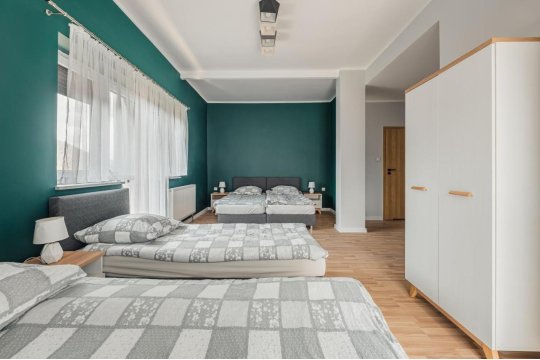 Pokoje gościnne Włóczykij