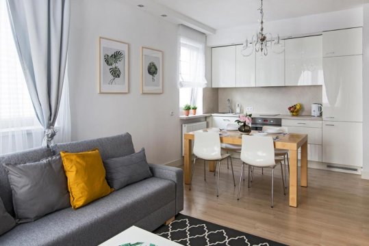 Nadwiślańska Apartment