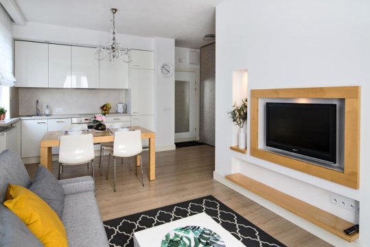 Nadwiślańska Apartment