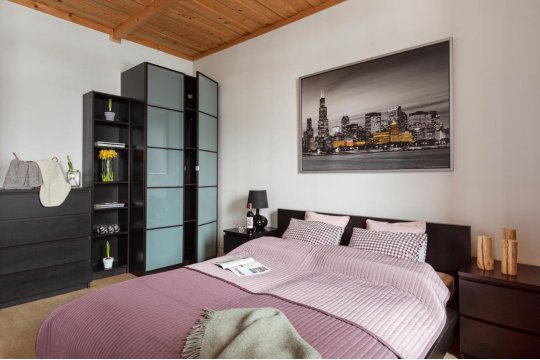 Apartament Bystre