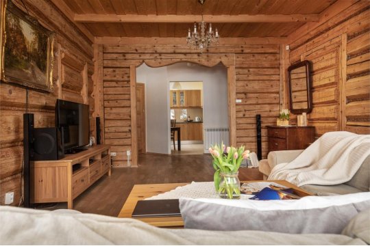 Apartament Bystre
