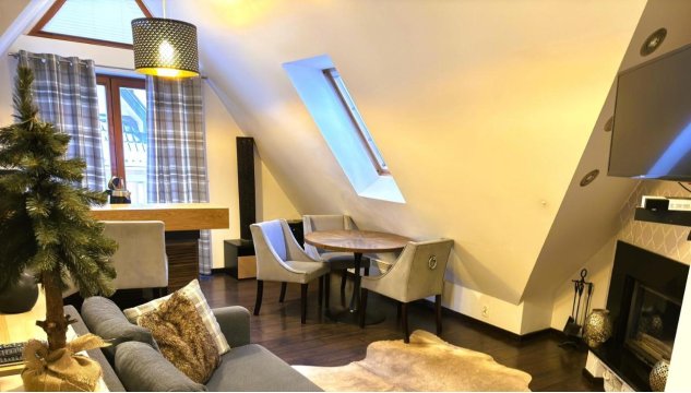 Apartament Glamour I