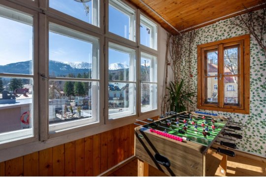 Apartamenty Pod Skocznią